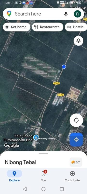 Agricultural Land for Sale in Changkat, Nibong Tebal by Kelly Yee - iProperty.com.my