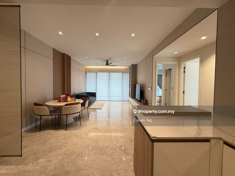 Service Residence for Sale in TRX Residences by Calvin Ng - iProperty.com.my