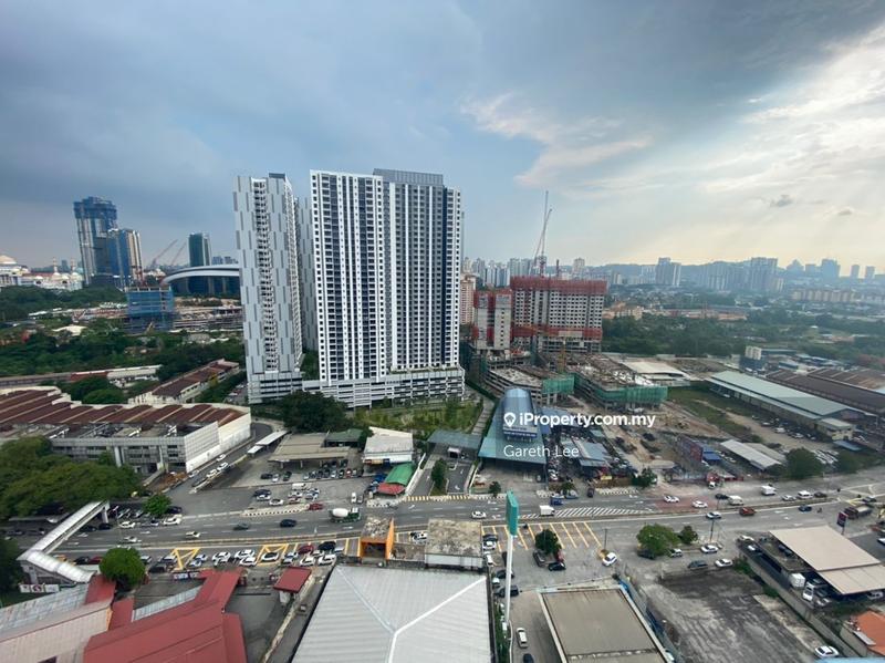 Residensi Servis untuk Disewa di Flexus Signature oleh Gareth Lee - iProperty.com.my