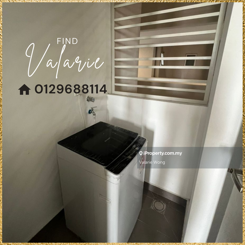 Service Residence for Rent in Pinnacle Sri Petaling by Valarie Wong - iProperty.com.my
