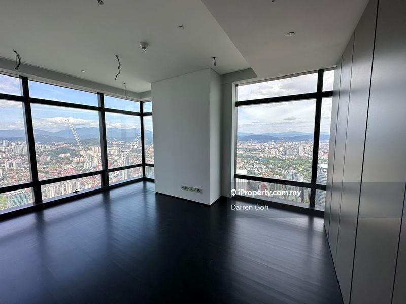 Kediaman Servis untuk Dijual di Four Seasons Place oleh Darren Goh - iProperty.com.my