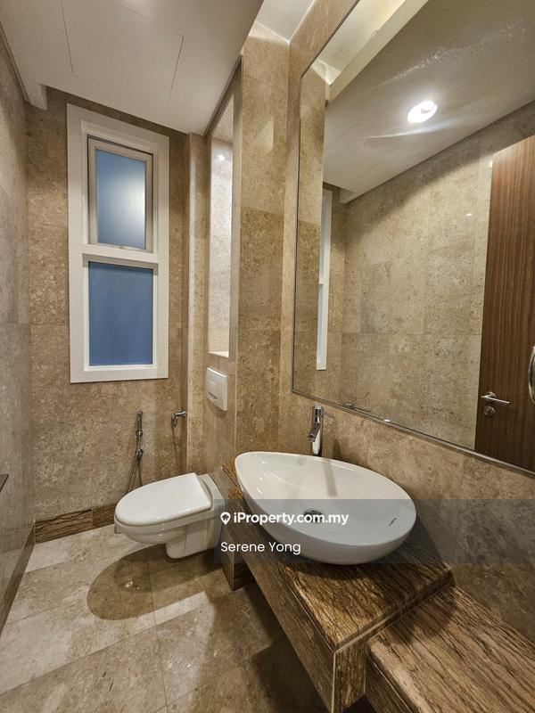 Condominium for Sale in Kiara 9 Residency by Serene Yong - Powder room - iProperty.com.my