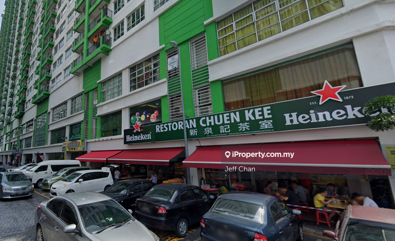 For Sale - OLD KLANG ROAD | OUG PARKLANE SHOP LOT | FACING MAIN ROAD | FREEHOLD