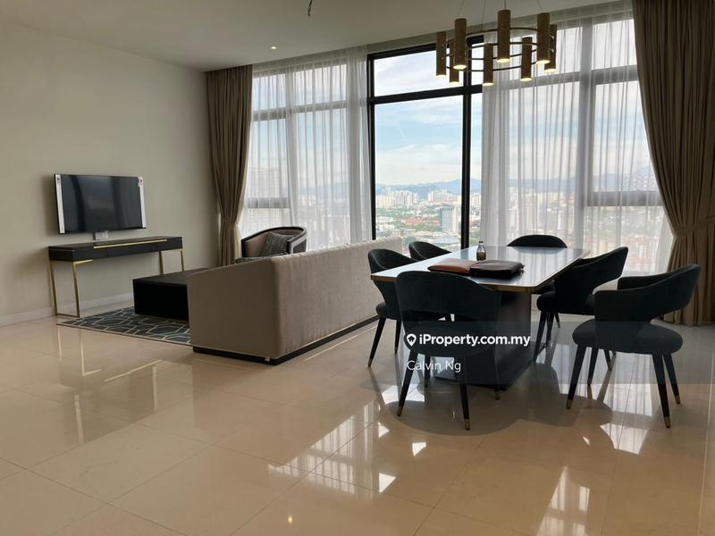 Kediaman Servis untuk Dijual di Service Suites @ Pavilion Embassy oleh Calvin Ng - iProperty.com.my