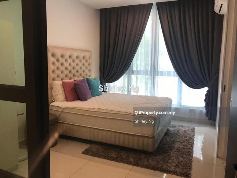 For Rent - H2O Residences, Ara Damansara