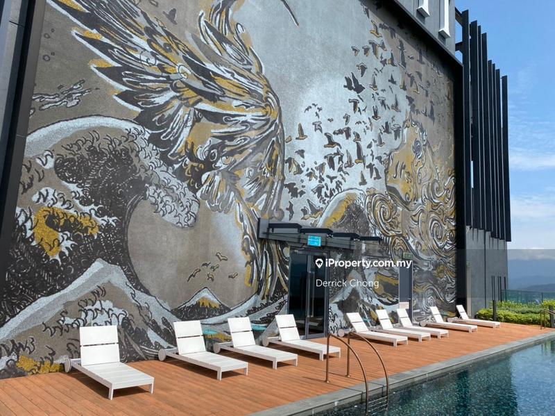 Service Residence for Rent in Star Residences Three by Derrick Chong - iProperty.com.my