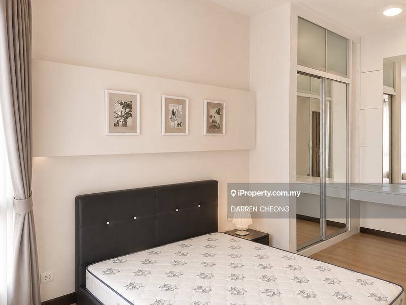 Condominium for Sale in Nautica Lake Suites by DARREN CHEONG - Bedroom - iProperty.com.my