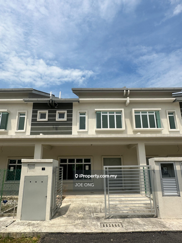 1-storey Terraced House for Sale in Taman Srikandi, Telok Panglima Garang by JOE ONG - iProperty.com.my