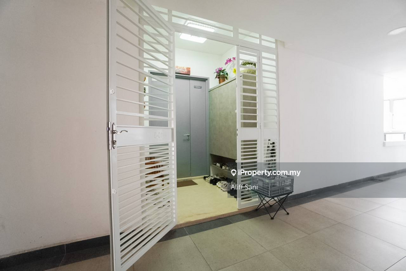 Condominium for Sale in Infiniti 3 Residences by Aliff Sani - iProperty.com.my