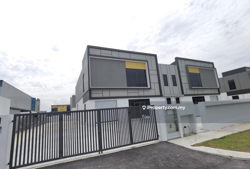 For Rent - Eco Business Park V, Puncak Alam, Shah Alam, Elmina, Subang, Taman Perindustrian Subang, Subang Jaya