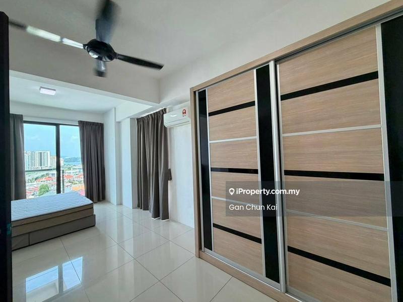Kondominium untuk Disewa di 98 Nibong Residence oleh Gan Chun Kai - Bedroom - iProperty.com.my