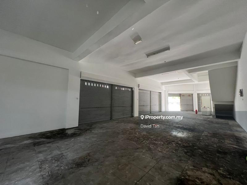 For Rent - Jenjarom Taman Sri Jaromas Ground Floor Corner Shop For Rent, Telok Panglima, Banting