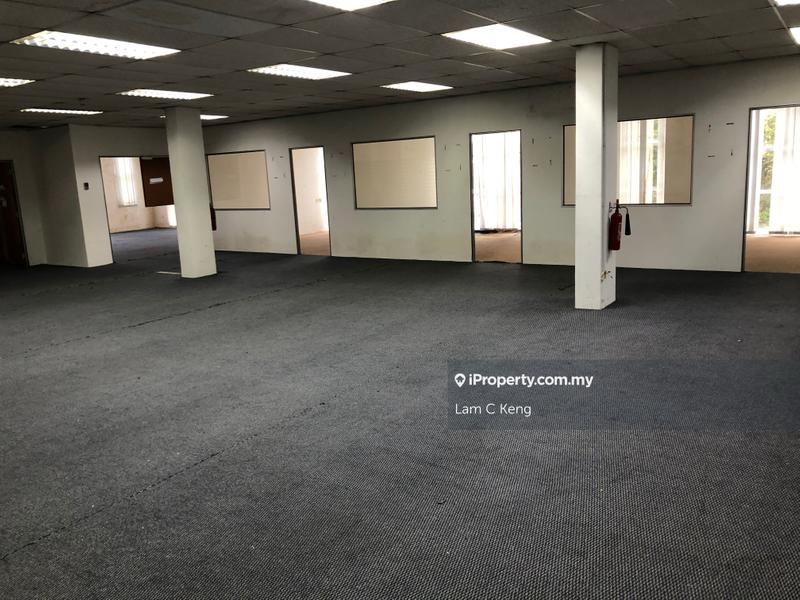 Terrace Factory for Sale in Hicom-glenmarie Industrial Park, Glenmarie by Lam C Keng - iProperty.com.my