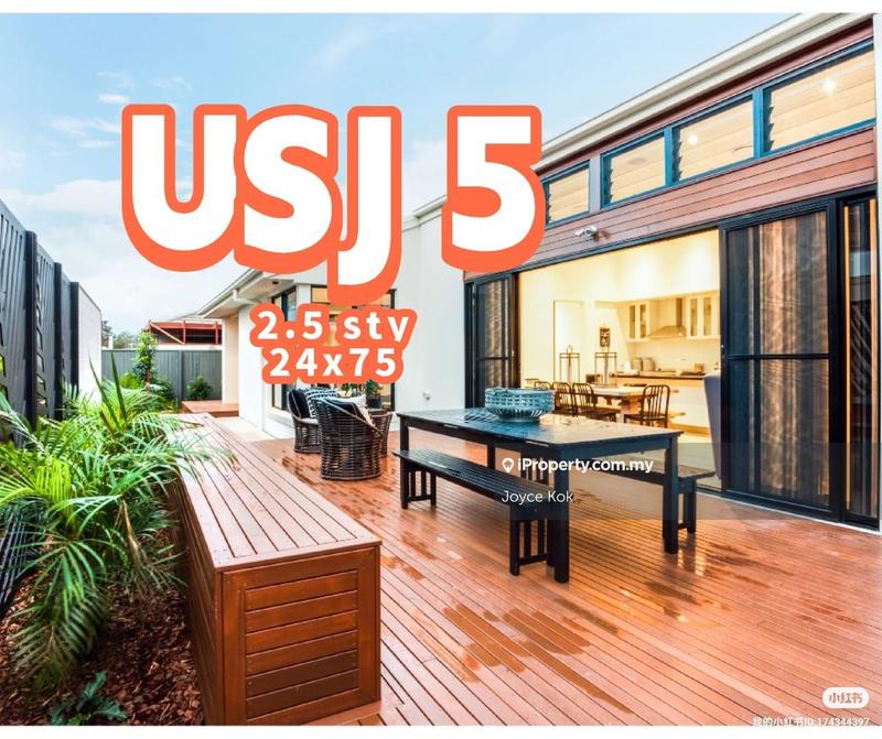 Bungalow House for Sale in USJ 3, Subang, Bungalow, Petaling Jaya by Joyce Kok - iProperty.com.my