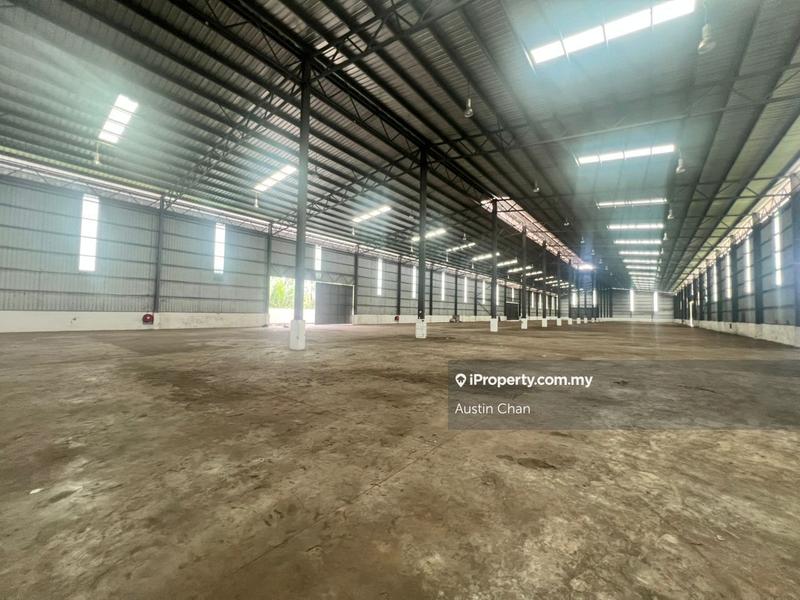 Kilang Terpisah untuk Disewa di yv7pd, Port Klang (Pelabuhan Klang) oleh Austin Chan - iProperty.com.my