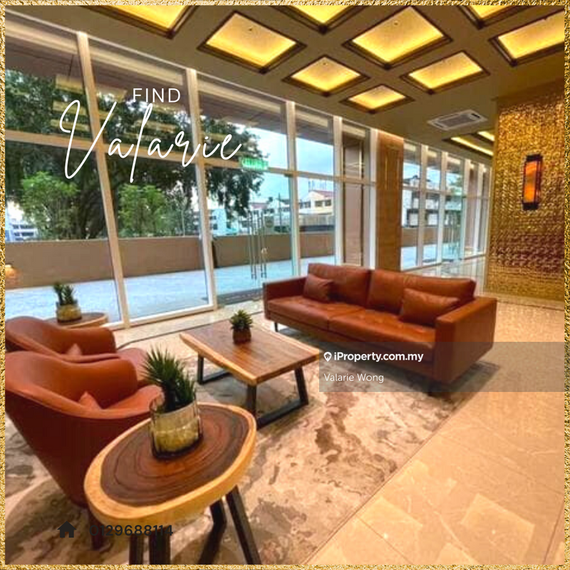 Service Residence for Rent in Pinnacle Sri Petaling by Valarie Wong - iProperty.com.my