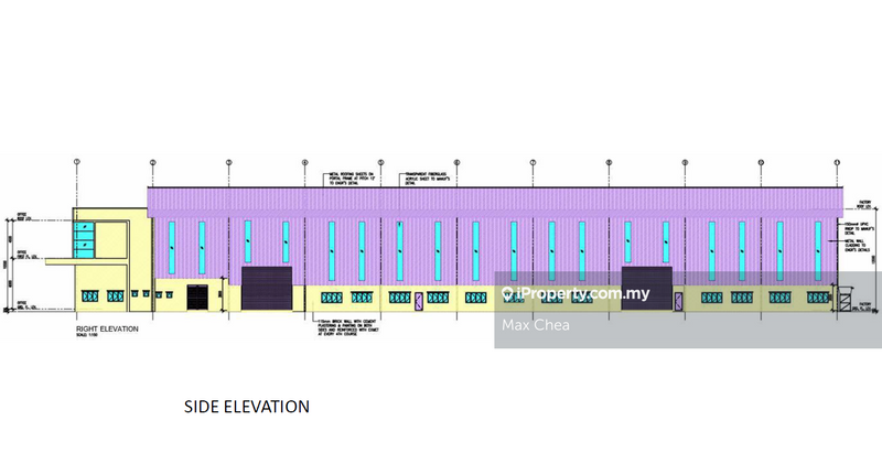 Warehouse for Sale in Batu Gajah, Perak by Max Chea - iProperty.com.my