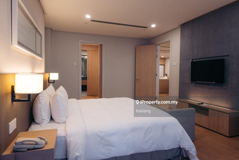 Service Residence for Sale in Fraser Residence (188 Suites) by Kailiang - iProperty.com.my