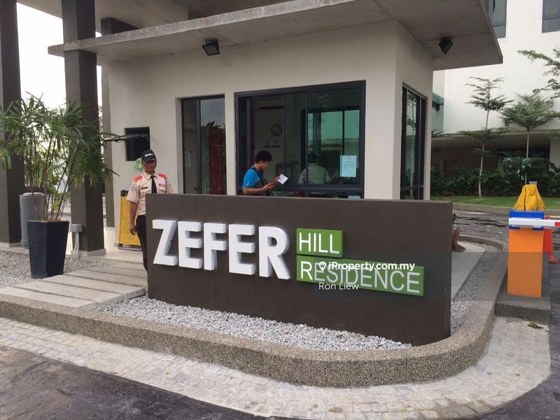 Kondominium untuk Dijual di Zefer Hill Residence oleh Ron Liew - iProperty.com.my