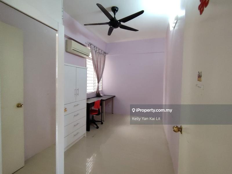 Pangsapuri untuk Dijual di Pangsapuri Segar Perdana oleh Kelly Yan Kai Lit - iProperty.com.my