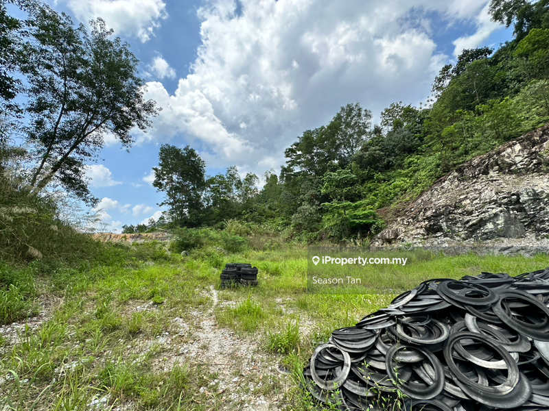 For Sale - Mahkota Cheras Batu 11 Balakong Land for Sale