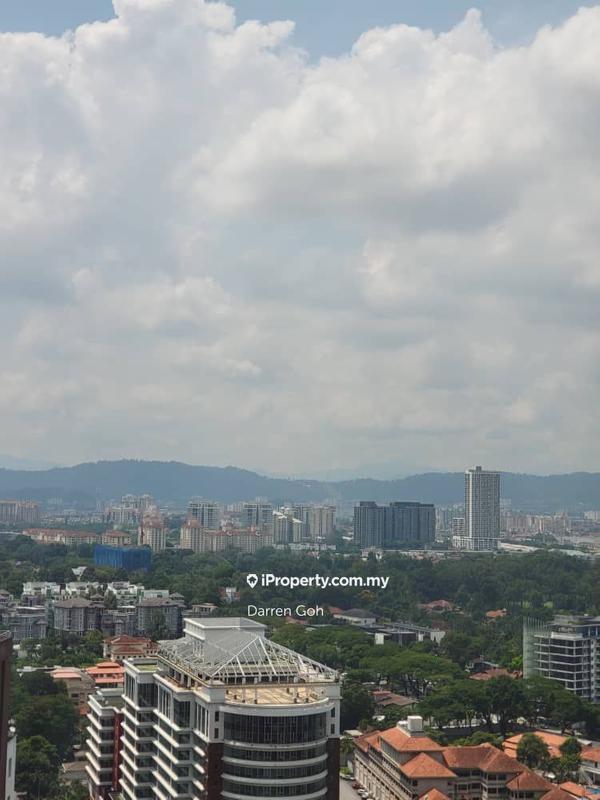 Service Residence for Sale in The Oval by Darren Goh - iProperty.com.my