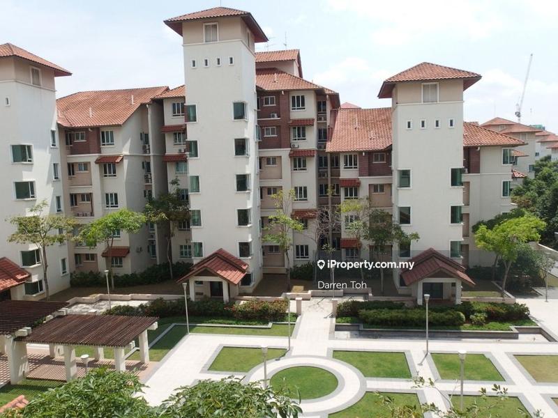 Kondominium untuk Dijual di Puteri Palma Condominiums oleh Darren Toh - iProperty.com.my