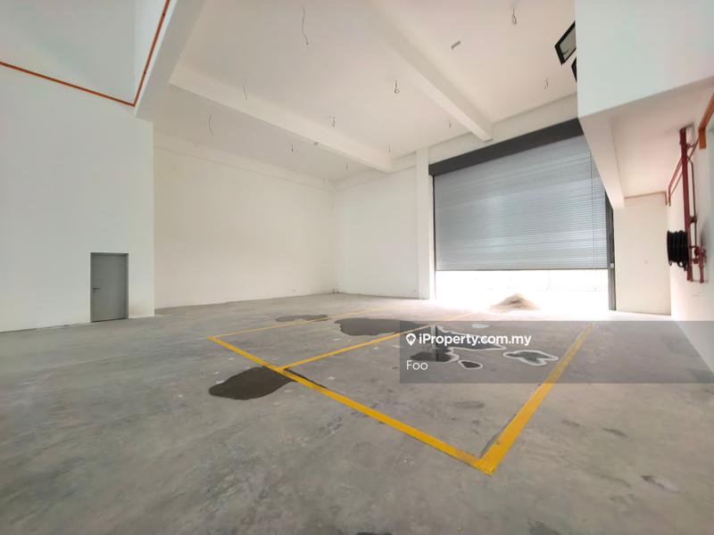 For Rent - Taman Industri Temasya Banting, Jenjarom , Kuala Langat, Banting, Banting