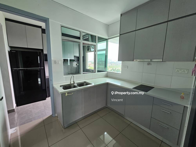 For Rent - Kiara Residence 2 (Residensi Kiara Jalil 2)