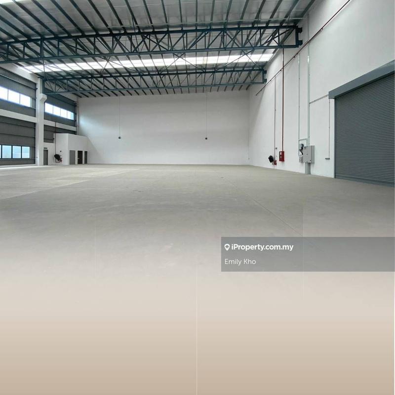 Semi-D Kilang untuk Disewa di Eco Business Park V, Puncak Alam oleh Emily Kho - iProperty.com.my