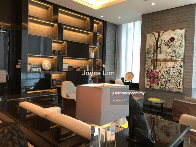 Service Residence for Sale in Four Seasons Place by Joyce Lim - iProperty.com.my