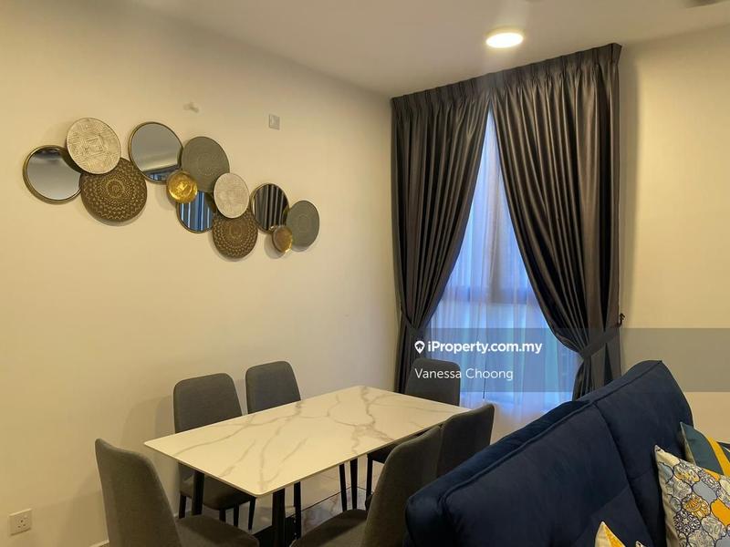 Residensi Servis untuk Disewa di Henna Residence  @ The Quartz WM oleh Vanessa Choong - iProperty.com.my