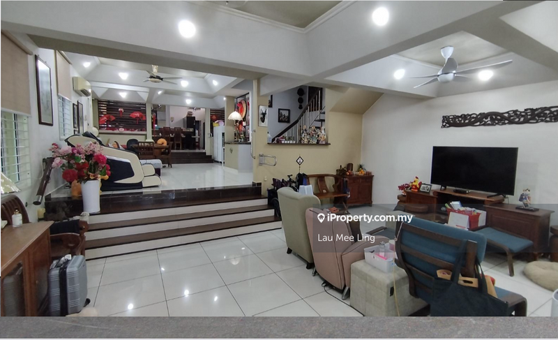 Rumah Berangkai 2 Tingkat untuk Dijual di Taman Danau Desa, Taman Desa oleh Lau Mee Ling - iProperty.com.my