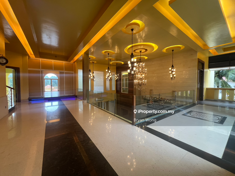 Bungalow House untuk Dijual di Country Heights, Kajang oleh Bryan Wong - iProperty.com.my