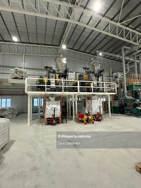 Detached Factory for Sale in Eco Business Park V, Puncak Alam by Zarif Zahisham - iProperty.com.my