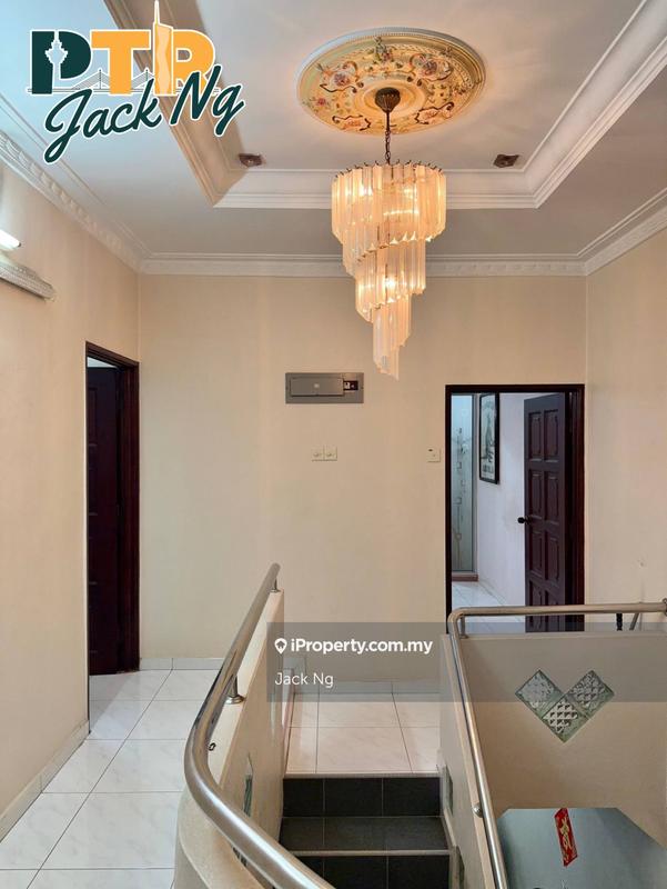 Rumah Berangkai 2.5 Tingkat untuk Disewa di Raja Uda, Butterworth oleh Jack Ng - iProperty.com.my