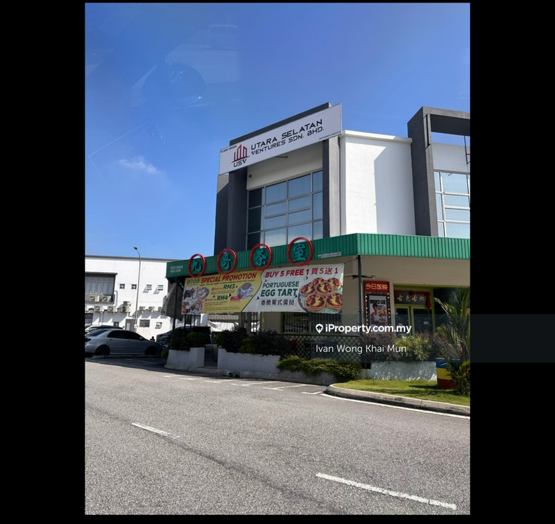 Shop for Rent in Bandar Bukit Raja, Klang by Ivan Wong Khai Mun - iProperty.com.my