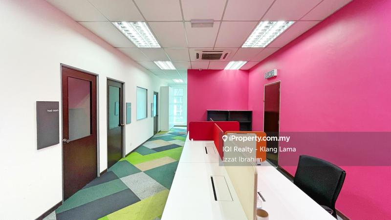 Office for Sale in Taman TTDI Jaya, Shah Alam by Izzat Ibrahim - iProperty.com.my