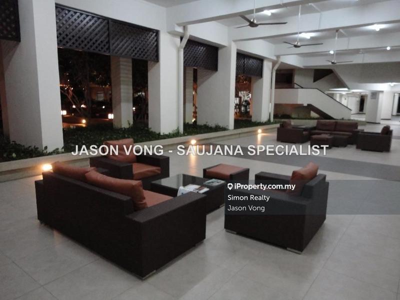 Kediaman Servis untuk Dijual di Saujana Residency oleh Jason Vong - iProperty.com.my