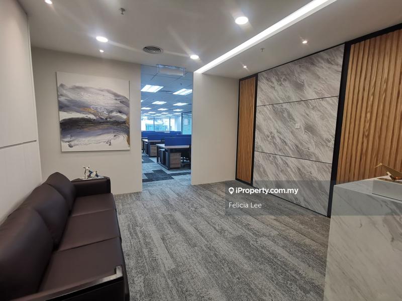 Pejabat untuk Disewa di KL Eco City, Kuala Lumpur oleh Felicia Lee - iProperty.com.my