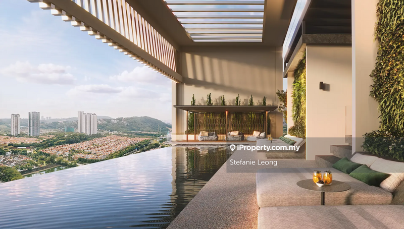 Kediaman Servis untuk Dijual di Amaya Residences @ Damansara Avenue oleh Stefanie Leong - iProperty.com.my