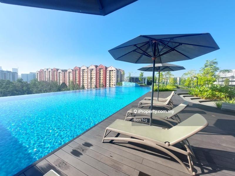 Service Residence for Sale in Maya Ara Residences by Ben Ng - iProperty.com.my