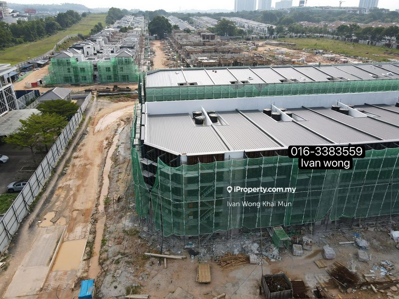 Shop for Rent in Setia alam indah, Setia Alam by Ivan Wong Khai Mun - iProperty.com.my