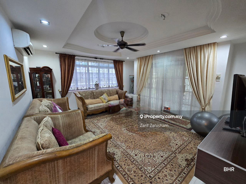 Banglo untuk Dijual di Bandar Seri Putra, Bangi oleh Zarif Zahisham - iProperty.com.my