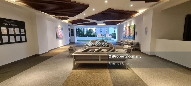 Service Residence for Rent in Pearl Suria by Amanda Chong - iProperty.com.my