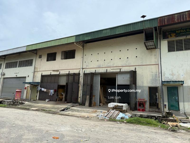 Kilang Teres untuk Dijual di 30x100 Kawasan Perindustrian PKNS @ Rawang, Rawang oleh Loki Loh - iProperty.com.my