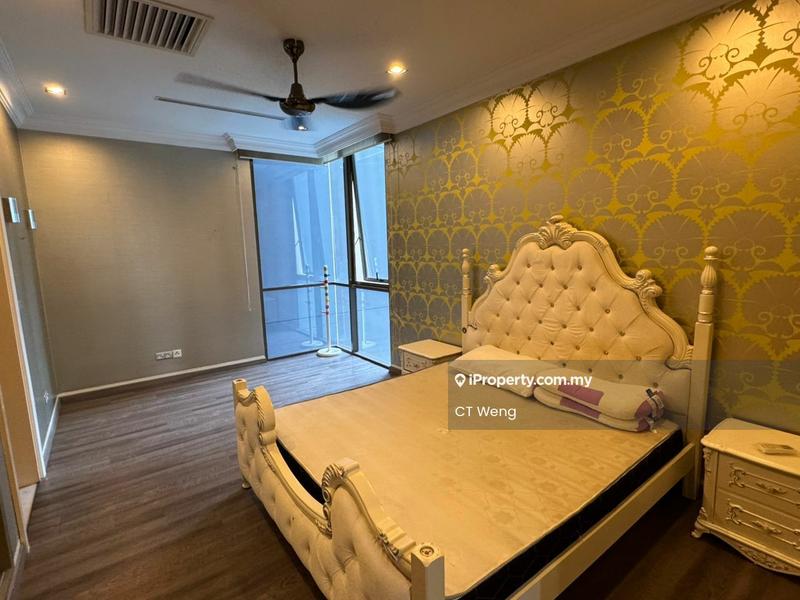 Service Residence for Rent in Suria Stonor by CT Weng - Bedroom - iProperty.com.my
