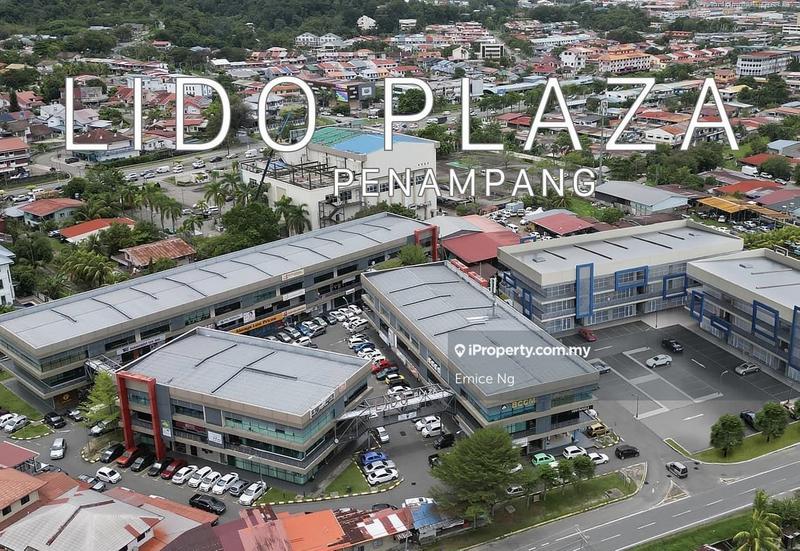 For Sale - Lido Plaza @ 3 Storey commercial shoplot