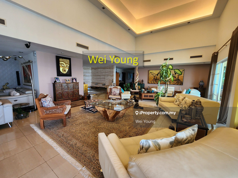 For Sale - Mont Kiara Aman