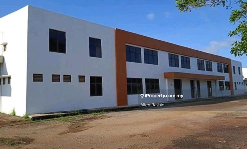 For Sale - Semi D Factory Kemaman, Terengganu